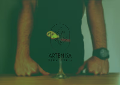 Artemisa, Elegant Brand Identity for a Modern Lifestyle Brand