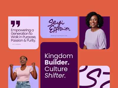 Logo and Visual Identity design