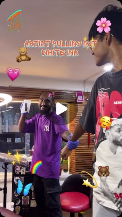 Tattoo Studio Promotion