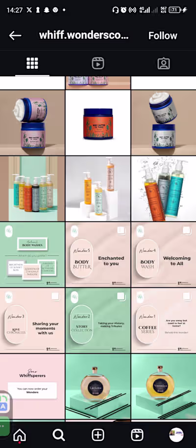 SOCIAL MEDIA MANAGEMENT