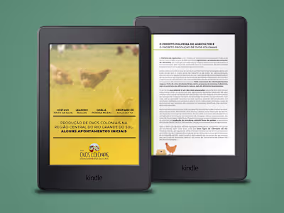 Egg production ebook