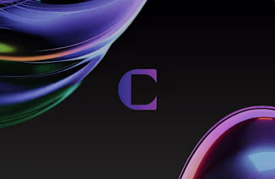 Coindeck - brand identity