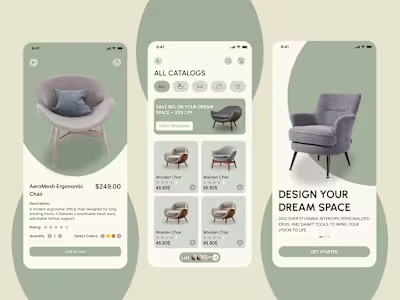 Transforming E-Learning Into Growth (UI/UX) web design