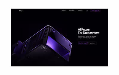 A $100M website isn’t about