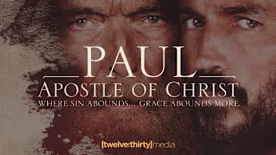 Movie Review: Paul, Apostle of Christ