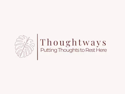 Thoughtways| Personal website