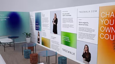 3D Tradeshow :: Behance