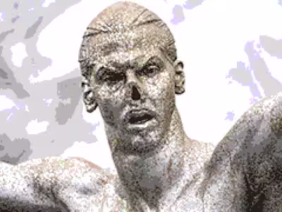 Zlatan Nose Animation (AU)