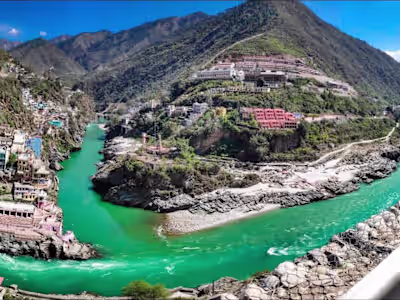 Dehradun to Rudraprayag Cab