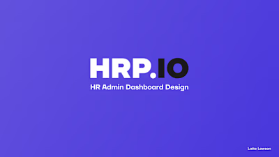HRP.io Design (HR Admin Design) :: Behance