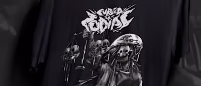 Cursed Zodiac Dark Art