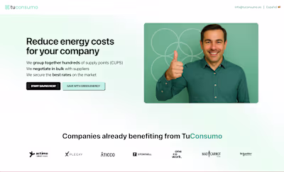 MVP Development and Market Validation for TuConsumo