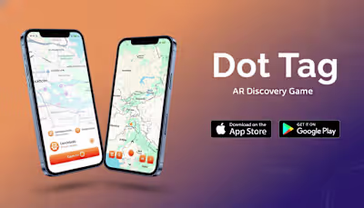 Dot Tag - AR Discovery