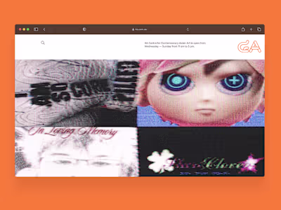 4A Centre for Contemporary Asian Art