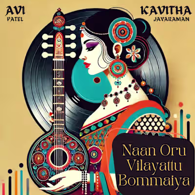 Naan Oru Vilayattu Bommaiya - Single