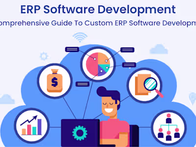 Custom ERP Software Development