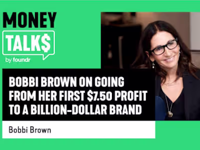 Bobbi Brown interview