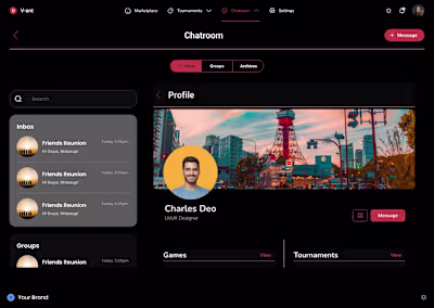Revamping User Interface Design