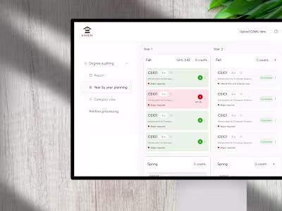 Academic Workflow Modernization for Ashesi University