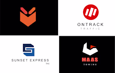 Minimalist modern and timeless logo design