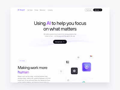 Respell AI: AI Automation for your life