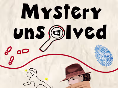 Mystery Unsolved: A True Crime Podcast