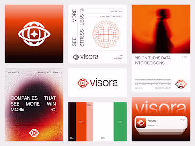 Just finished this branding for