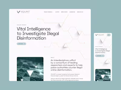 VITAL INTELLIGENCE TO INVESTIGATE ILLEGAL DISINFORMATION