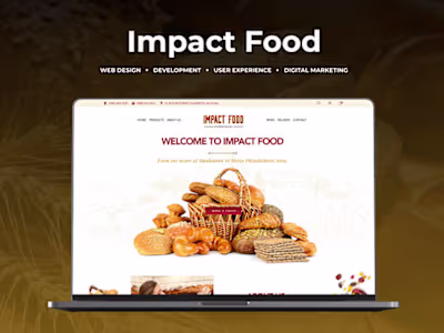  website UI UX