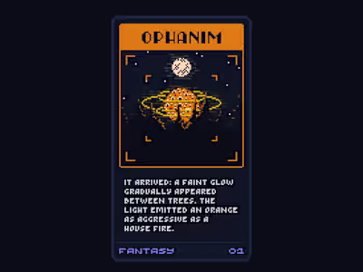 Story Card | Digital Card Design
