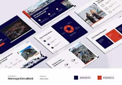 Turning Industrial Waste into Infrastructure Assets I recent...