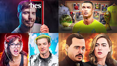 High Quality YouTube Thumbnail Design