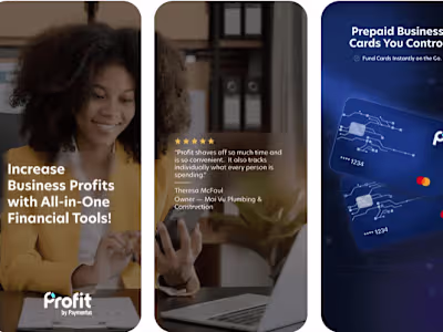 PROFIT: Business Finance Tools