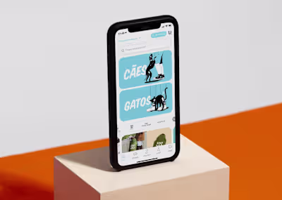 Zee.Now - Pet Store App
