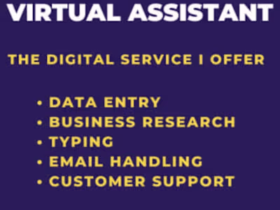 Virtual assistant 