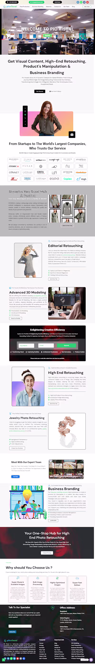 Responsive Web Design