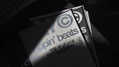 JAYC © → Brand Identity