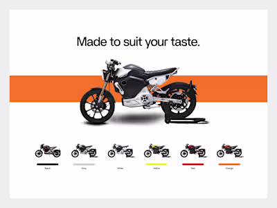 Conversion-Driven Product Page Design for Acer Electric