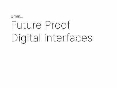 The portfolio you need to check