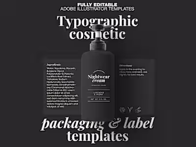 Think of these as a base layer. Not a final answer. Use the ...