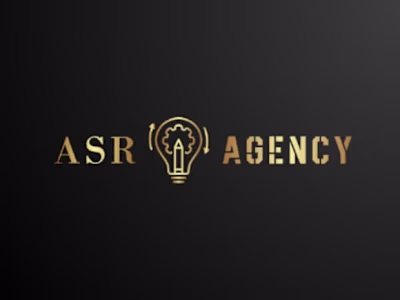 Logo design for ASRagency 