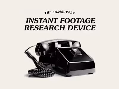 Instant Footage Research Device