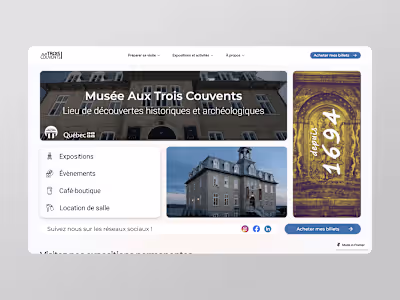 Aux Trois Couvents