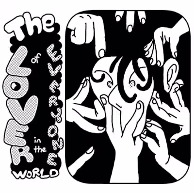 The Lover of Everyone In the World (Review) - The Comics Journal