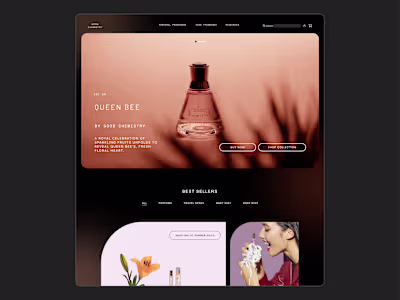 Good Chemistry | Spec Web Design