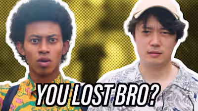 Asking for Directions in Tokyo | Tanaka & John Ep.1 - YouTube