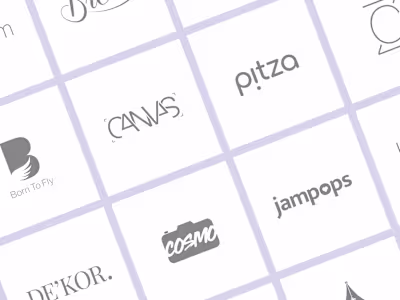 Logo Pack - Logo designs by Ali Zaidi