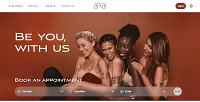 BRB- Beauty Right Back
