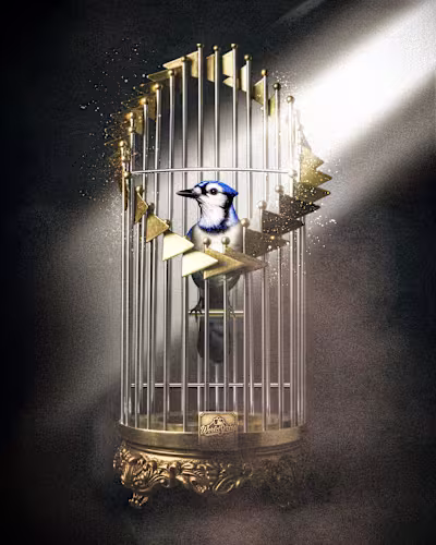 The birds are back where they belong. The BlueJays have made...