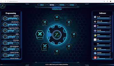 Web Design and Development